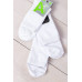 Шкарпетки чоловічі демісезон високі (білі)